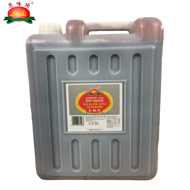 Light Soy Sauce 15kg