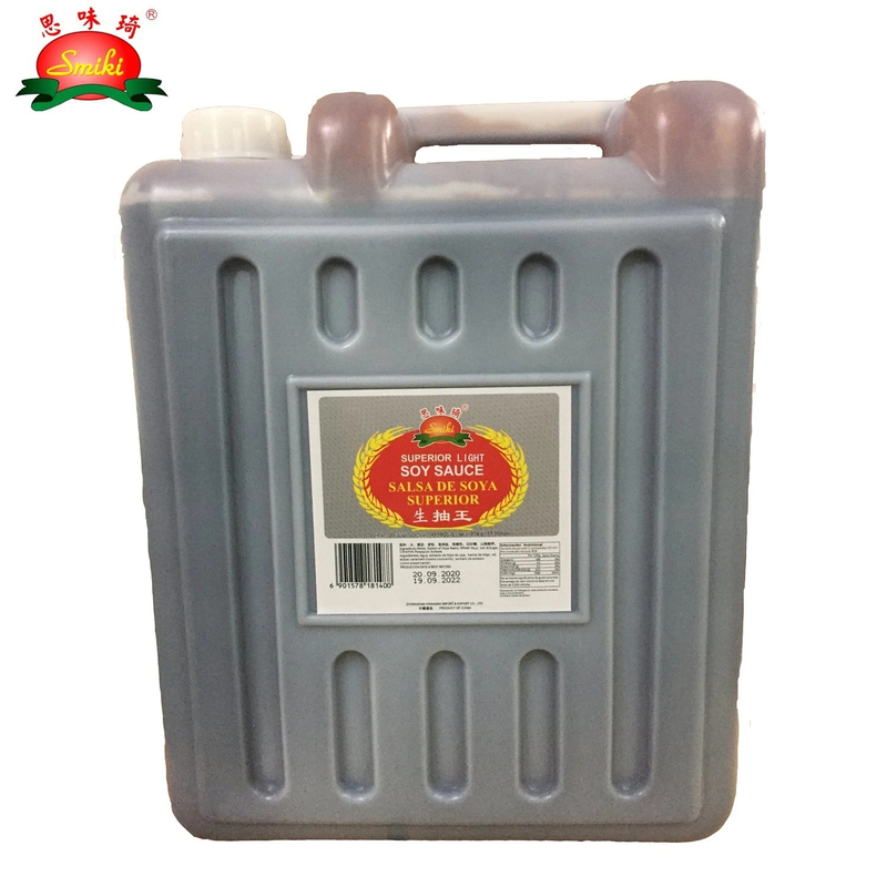 Light Soy Sauce 15kg