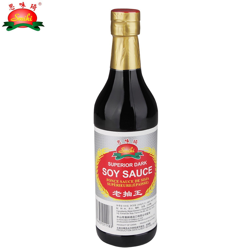Dark Soy Sauce 500ml