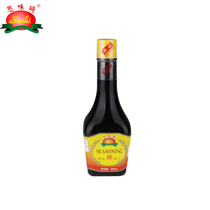 Seasoning Sauce-200ml(Square Bottle)