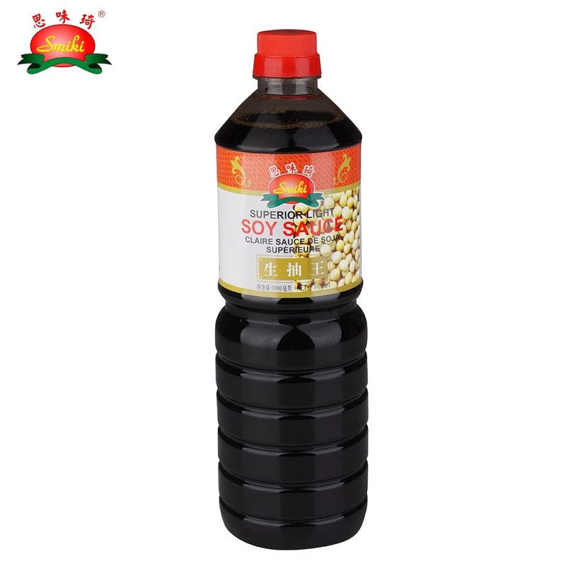 Light Soy Sauce 1000ml