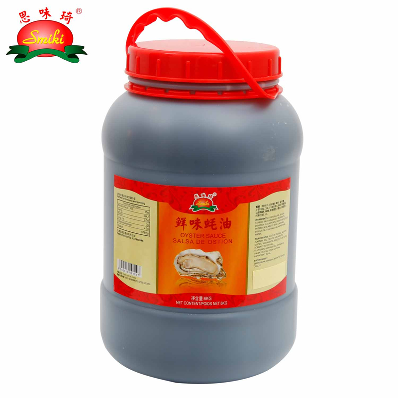 Oyster Sauce-6kg