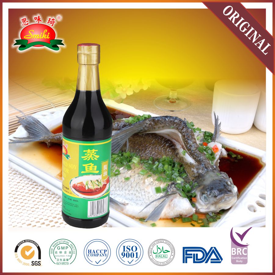 What is oyster sauce made of?