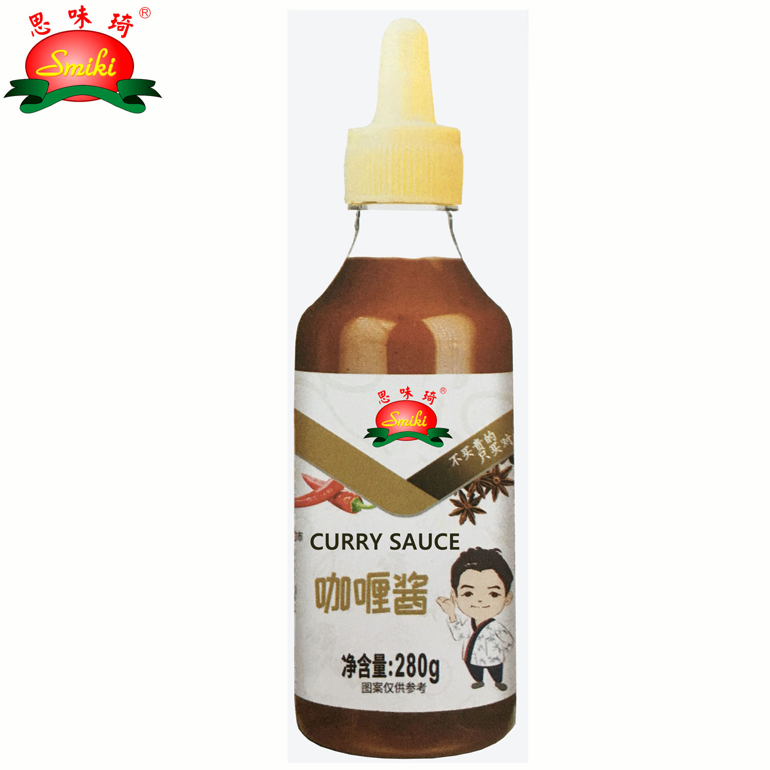  Curry Sauce 280g