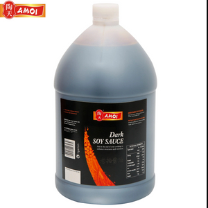  Dark soy sauce-5 gallon