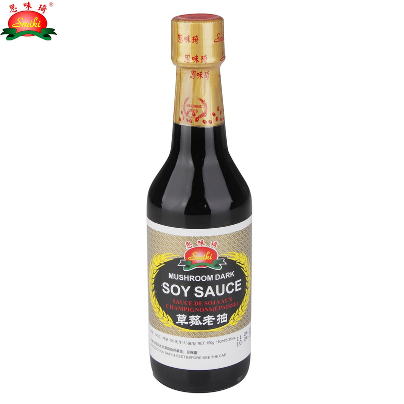 Mushroom Dark Soy Sauce-150ml