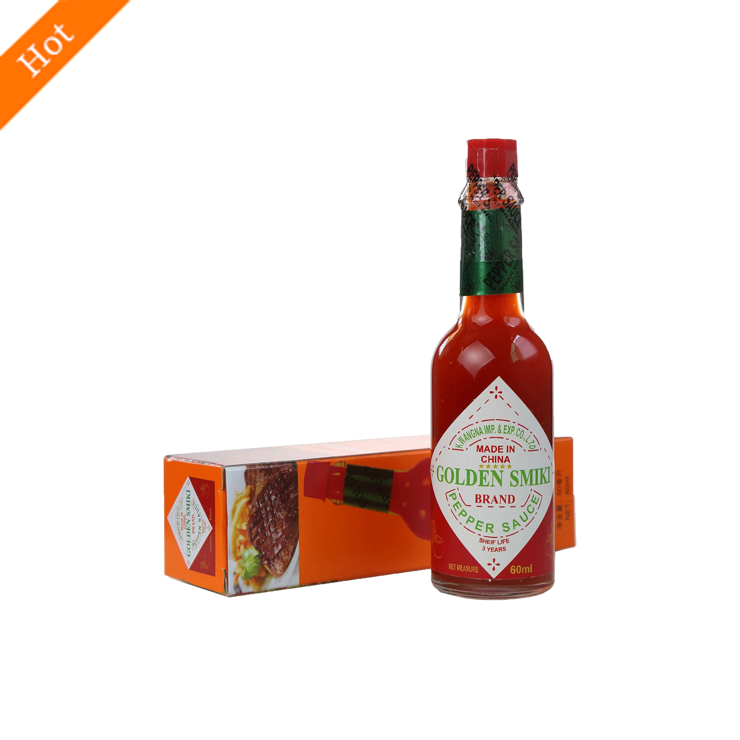 Chili Sauce-60ml