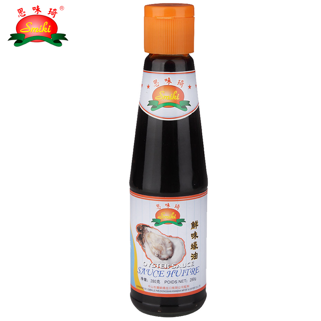 6Oyster Sauce