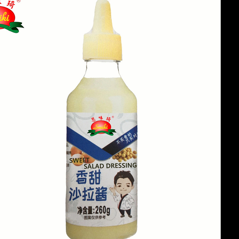  Sweet Salad Dressing 260g