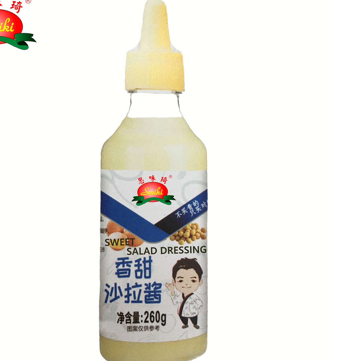  Sweet Salad Dressing 260g