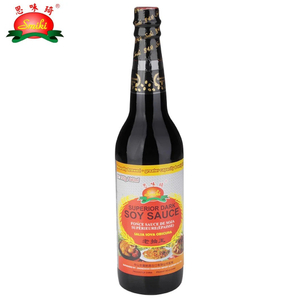 Dark Soy Sauce 630ml