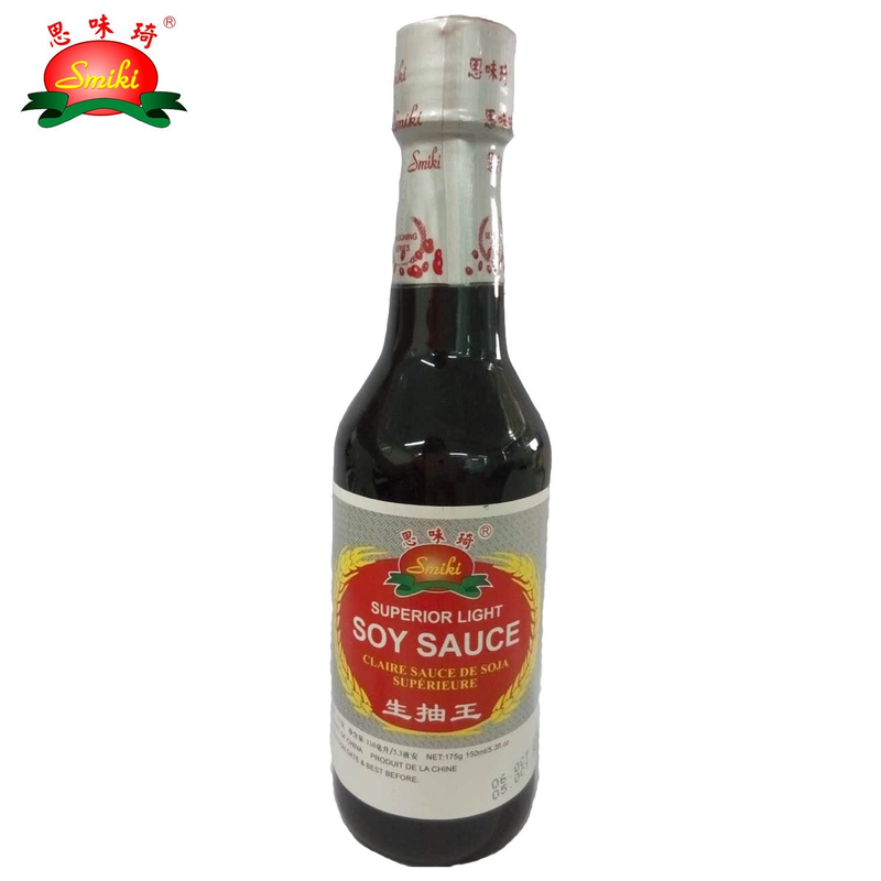 Light Soy Sauce 150ml