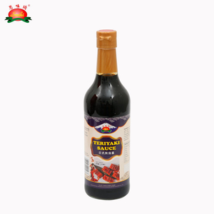 Teriyaki Sauce-500ml