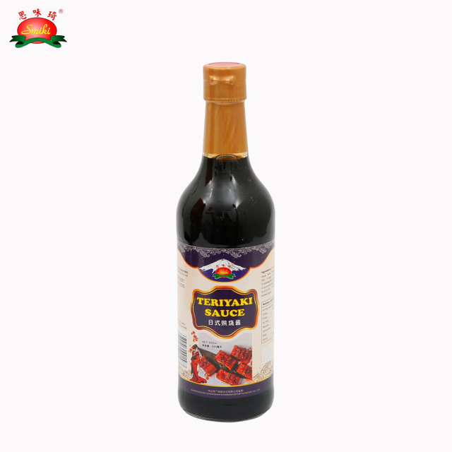 Teriyaki Sauce-500ml