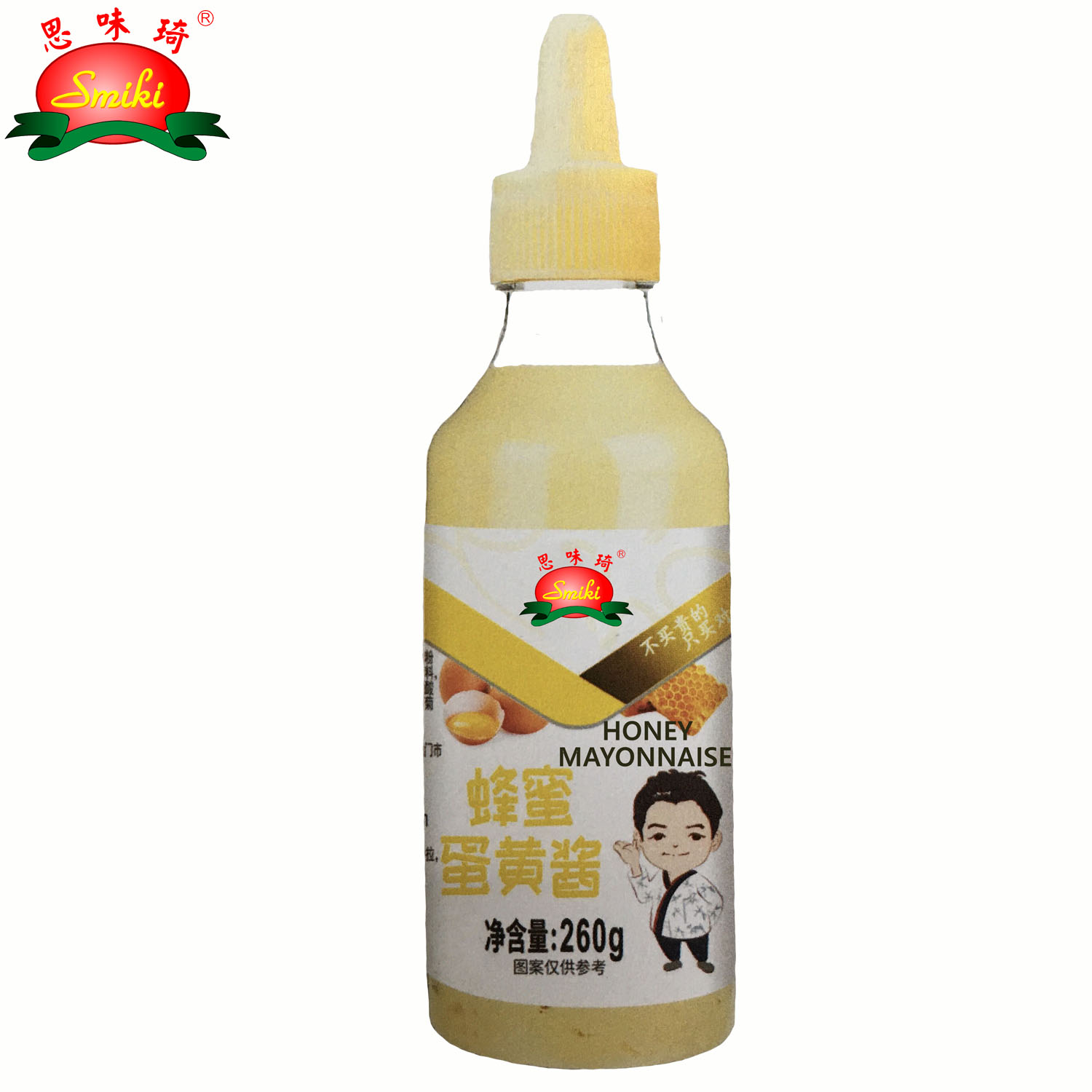 Honey Mayonnaise 260g