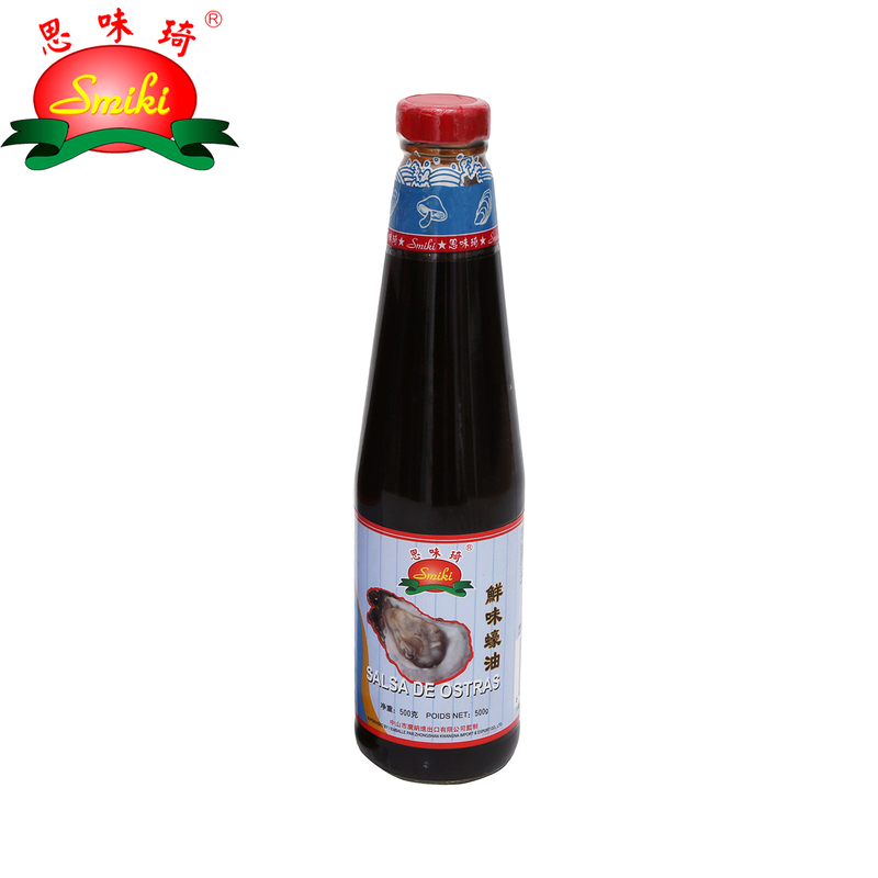 Oyster Sauce-500g