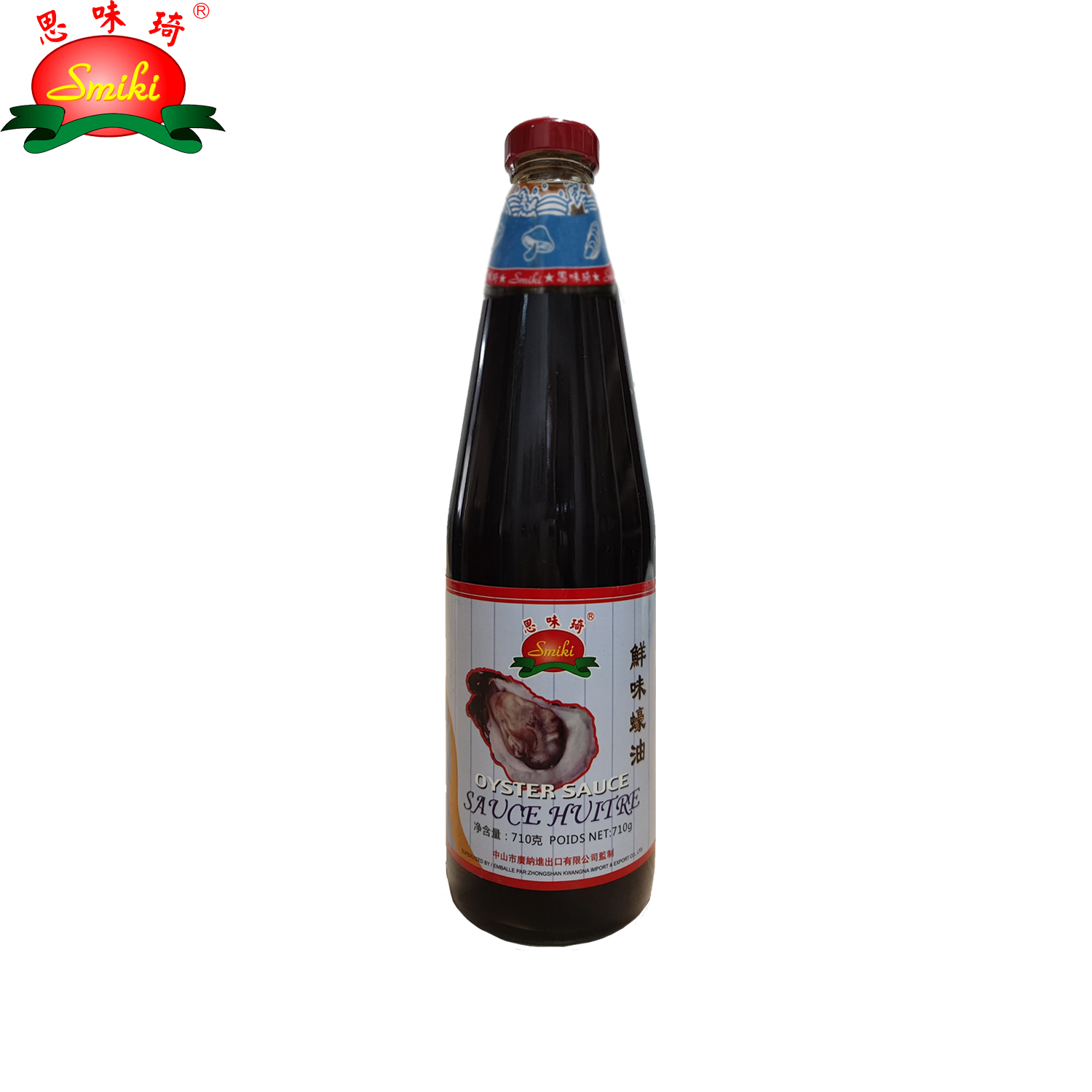 SMIKI-Oyster Sauce-710g