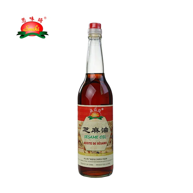 Sesame Oil 600ML