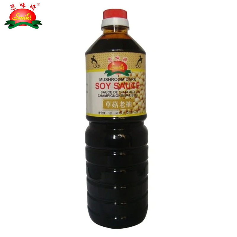 Mushroom Dark Soy Sauce-1000ml