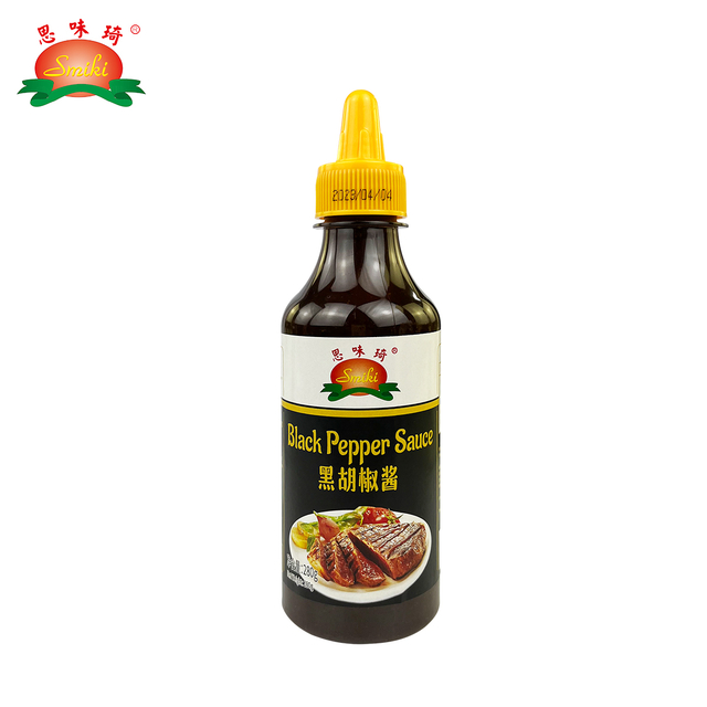 Black Pepper Sauce-280g