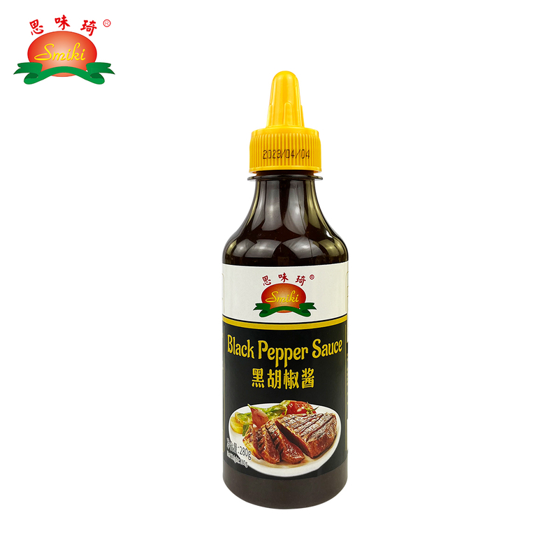 Black Pepper Sauce-280g