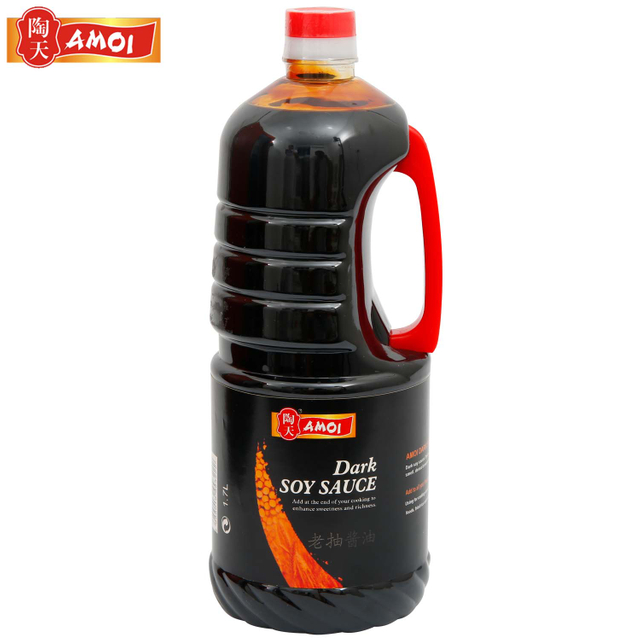  Dark soy sauce 1.7L 
