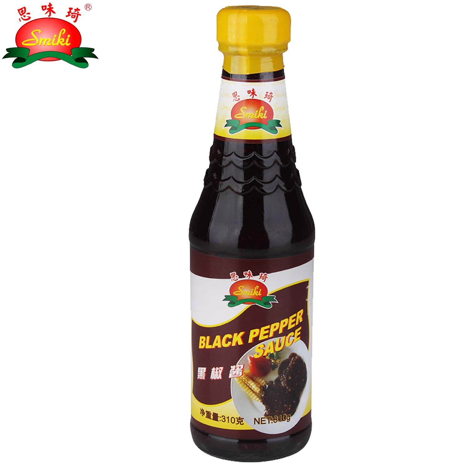 Black Pepper Sauce-310g