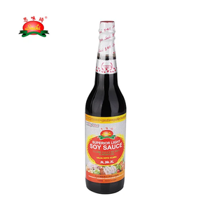 Light Soy Sauce 630ml