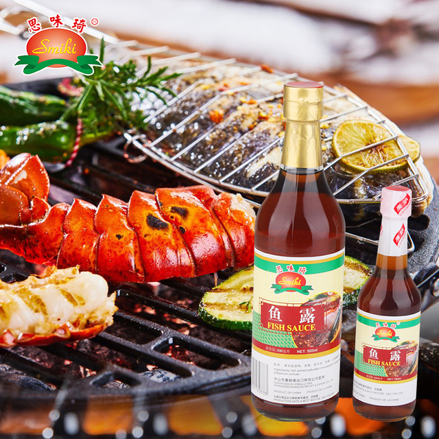 8Fish Sauce
