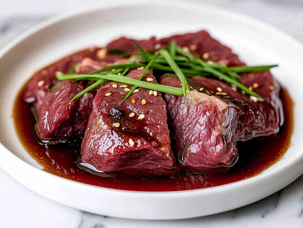 Dark Soy Sauce for braised meat