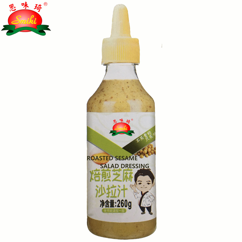 SESAME SALAD DRESSING 260g 