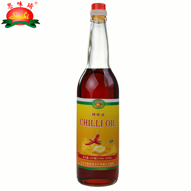 6Chilli Oil-620ml-SMIKI