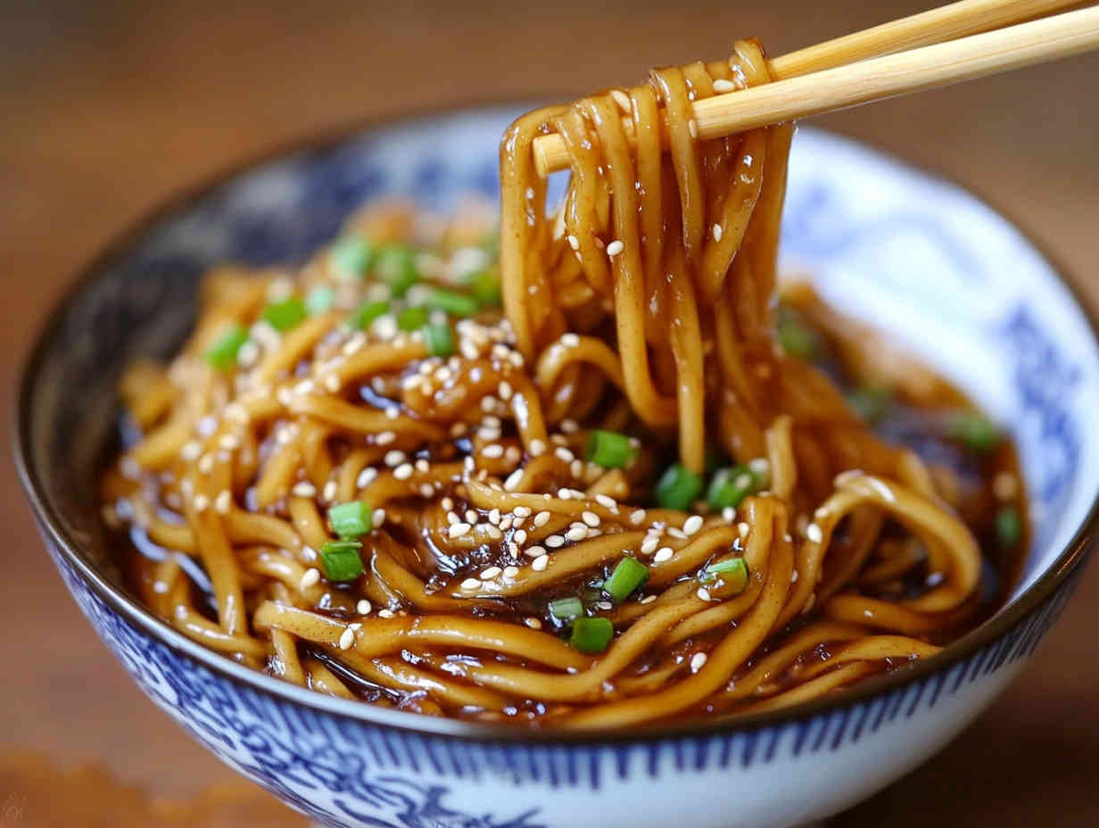 Mushroom Dark Soy Sauce for Noodle seasoning