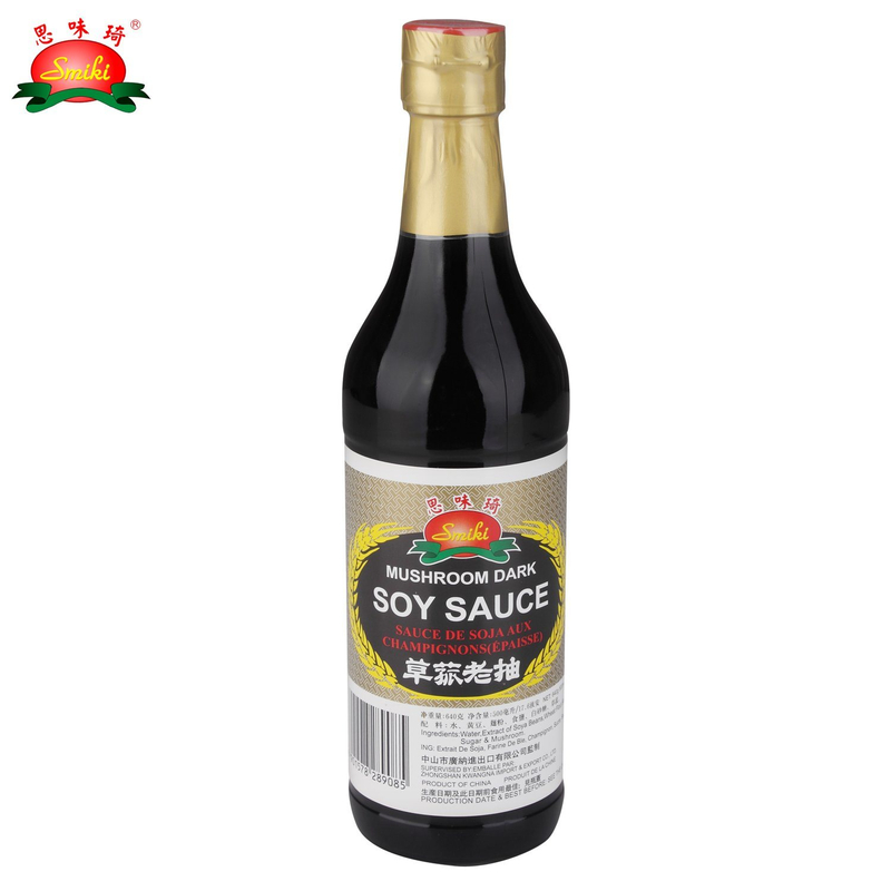 Mushroom Dark Soy Sauce-500ml