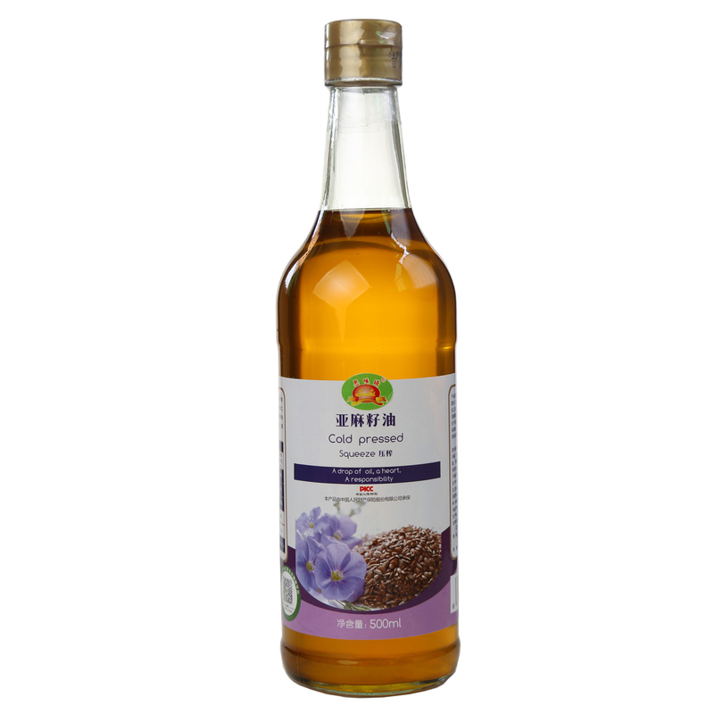 Linseed Oil-50ml